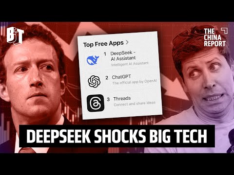 DeepSeek Sends Panic Across Silicon Valley: Is China the Future of AI?