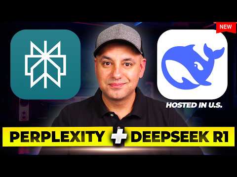 DeepSeek R1 + Perplexity = WOW