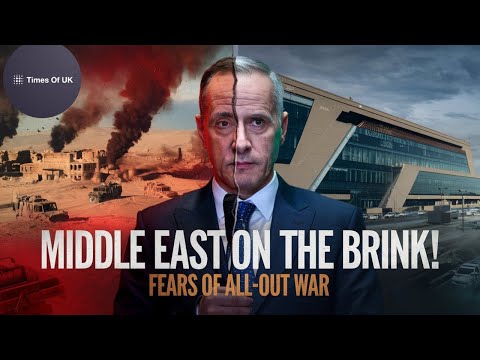 &quot;Middle East on brink of catastrophe” says UN with fears of all-out war