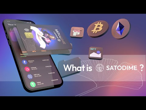 What is Satodime: discover the revolutionary crypto storage solution