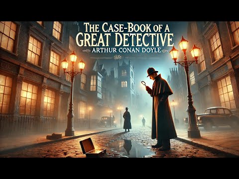 🕵️‍♂️🔍 The Case-Book of Sherlock Holmes | Arthur Conan Doyle&#039;s Classic Mysteries Unveiled!-republish