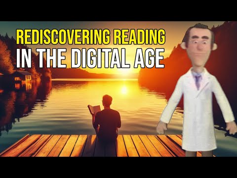 Rediscovering Reading in the Digital Age