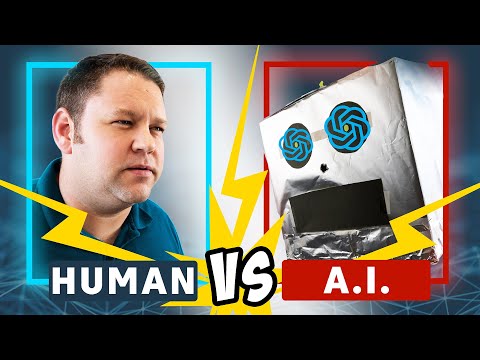 Who Wrote it Best? Pro Blogger VS A.I. Showdown