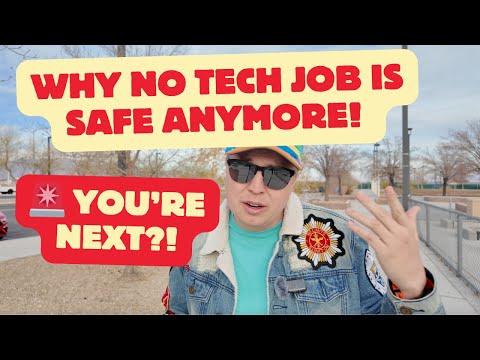 Tech is DEAD?! The Truth About Layoffs &amp; The Future of Work!