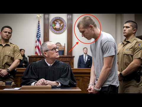 Courtroom Shock: Judge Spots Childhood Friend on Trial, You Won&#039;t Believe What Happens