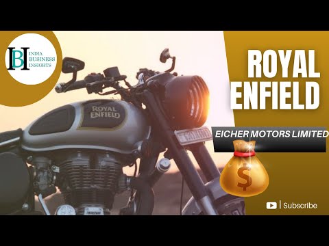 EICHER MOTORS LIMITED Amazing transformation from Tractors to Cult Motorcycles.