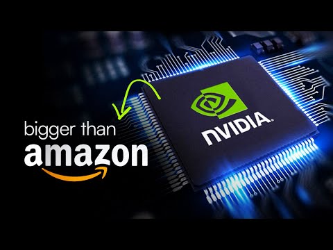 How NVIDIA Became A Tech Giant: The Untold Story Of Its Success | Kofi Annan