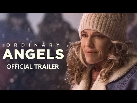 Ordinary Angels (2024) Trailer – Hilary Swank, Alan Ritchson, Nancy Travis, Tamala Jones