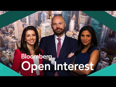 Bloomberg Open Interest 08/01/2024