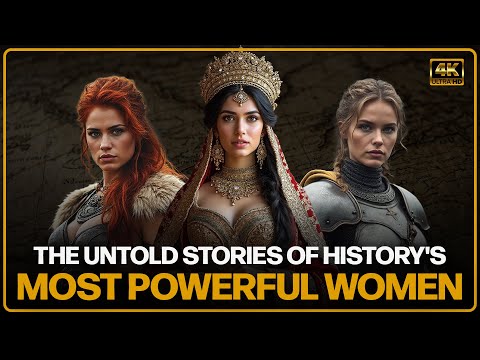 The Untold Stories of History&#039;s Most Powerful Women