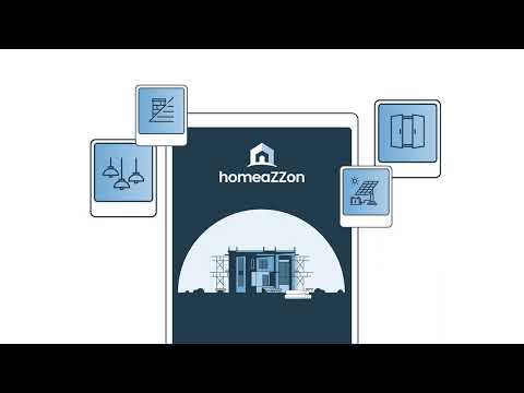 HomeaZZon Revolutionizing Home Management Brief Overview