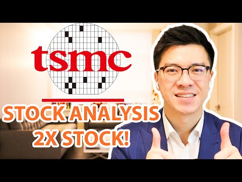 TSMC STOCK ANALYSIS - 2X STOCK! Price Target $255/share!