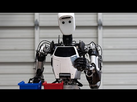 This Humanoid Robot MightBe the First to Make More of Itself: Apollo’s Breakthrough in Manufacturing