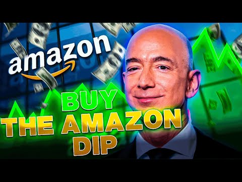 Is Now The Time To BUY Amazon&#039;s DIP?