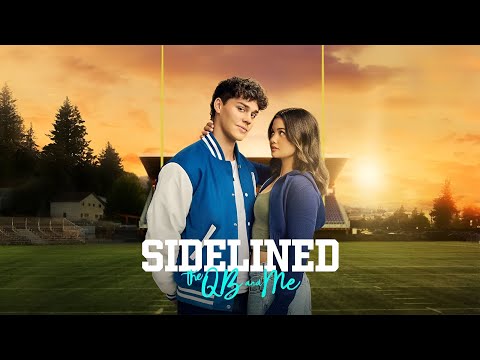 Sidelined: The QB and Me (2024) | Siena Agudong, Noah Beck, Drew Ray Tanner | Facts &amp; Review