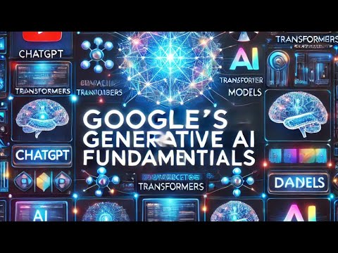 Google&#039;s Generative AI Secrets