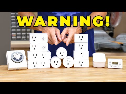 You don&#039;t want these smart plugs