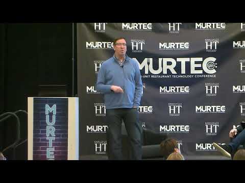 MURTEC 2023: Powerful Voices: How AI is Changing the Game in Restaurant Technology