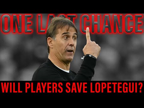 Now We&#039;ll Really Find Out Who Wants to Play For Lopetegui | West Ham vs Wolves | El Sackio