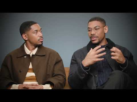 MUFASA’S Toronto Connection: Kelvin Harrison Jr. &amp; Aaron Pierre | TIFF 2024