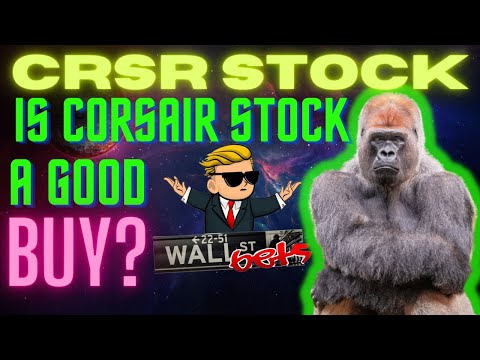 CRSR STOCK| IS CRSR A GOOD BUY OR JUST A WSB MEME?| CRSR STOCK ANALYSIS| CRSR STOCK TO THE MOON?