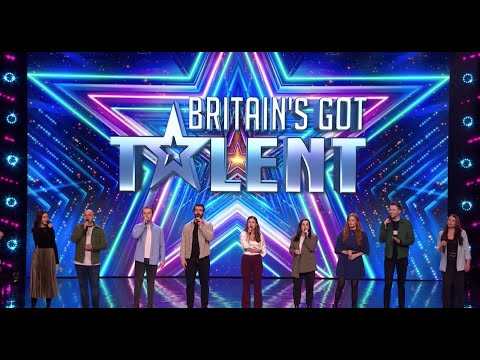 Britain&#039;s Got Talent 2022 Welsh Of The West End Full Audition (S15E07) HD