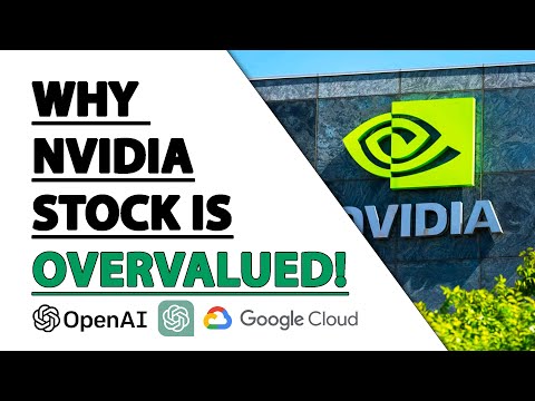 NVIDIA STOCK ANALYSIS: Why It is Overvalued! More Corrections Ahead! Ep.4