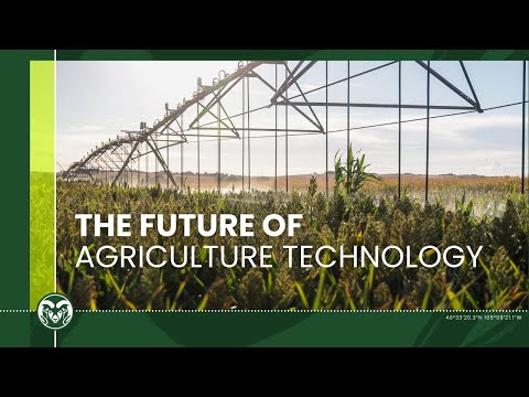 The Future of Agriculture Technology is Now