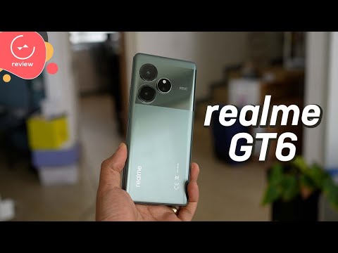 realme GT6 | Detailed Review