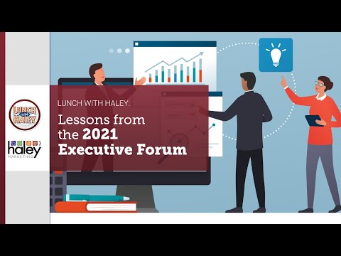 Executive Forum Recap