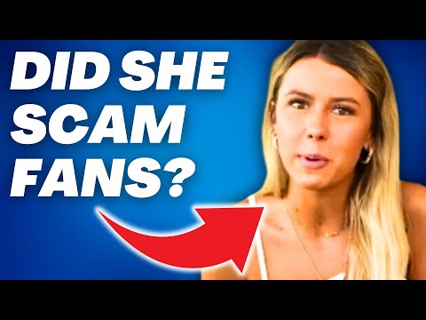 The Hawk Tuah Girl Crypto Scam