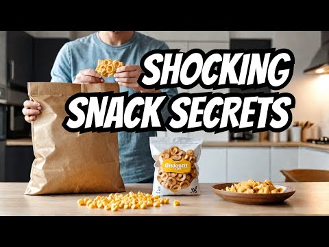 The SHOCKING Truth About Your Favorite Snacks