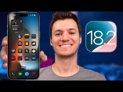 iOS 18.2 is Important, Apple’s 5G Modem, Apple Watch Ultra 3, &amp; More!