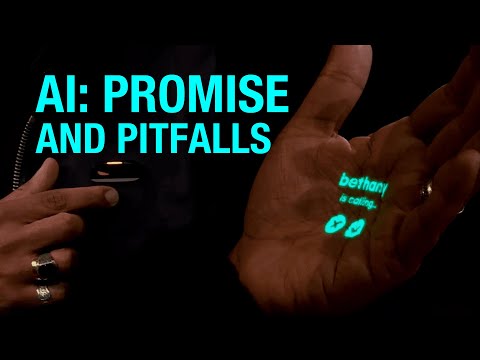 The Future of AI: Promises and Pitfalls | The News9 Plus Show