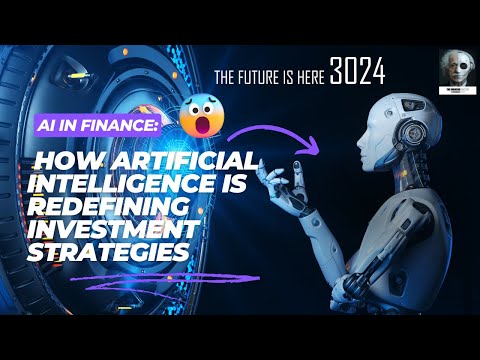 TheModernEinstein AI in Finance How Artificial Intelligence Is Redefining Investment Strategies