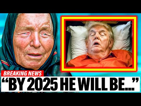 Baba Vanga&#039;s Sister Revealed Her REAL 2025 Prediction, It Has Already Begun