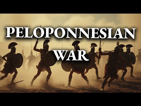 History of the Peloponnesian War by Thucydides - Full Audiobook