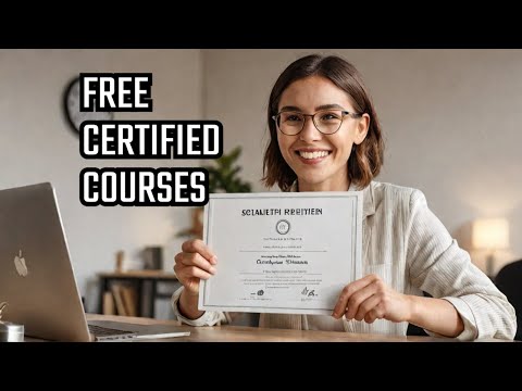 Unlock Your Future with Free AI Courses! 🚀