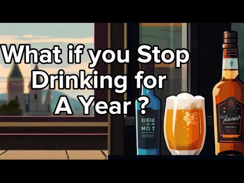 Alcohol Detox Journey: 12 Months Without a Single Drink