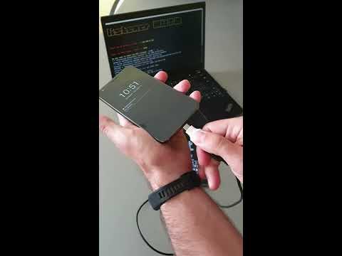 Hacking into Android in 32 seconds | HID attack | Metasploit | PIN brute force PoC