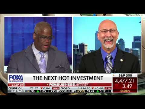 The next hot technology investments | Keith Fitz-Gerald