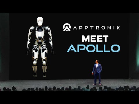 Empowering Tomorrow: Apollo, Where Artificial Intelligence Meets Robotics