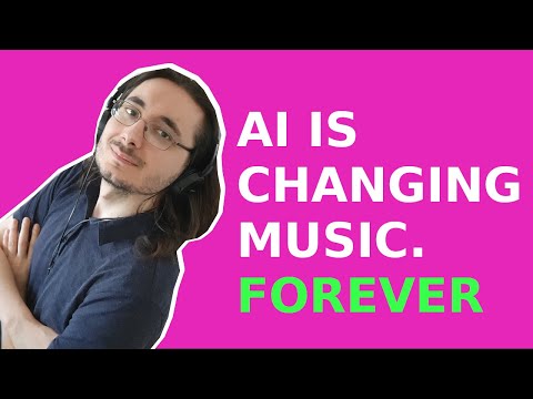 How is AI Revolutionising Music?