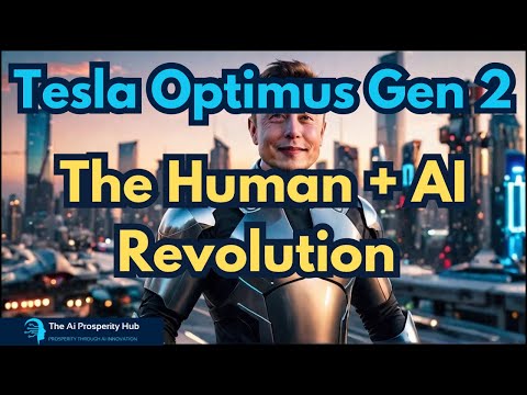 Why Tesla Robots Will Change Humanity Forever