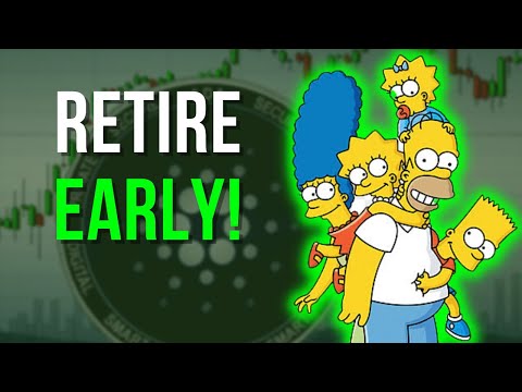 The Simpsons LEAKED How You Will Be Able To Retire On Cardano (ADA)!