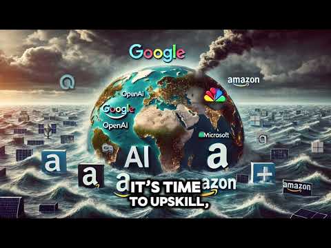 AI Revolution 2025: How to Thrive in the Future of Technology and Innovation.