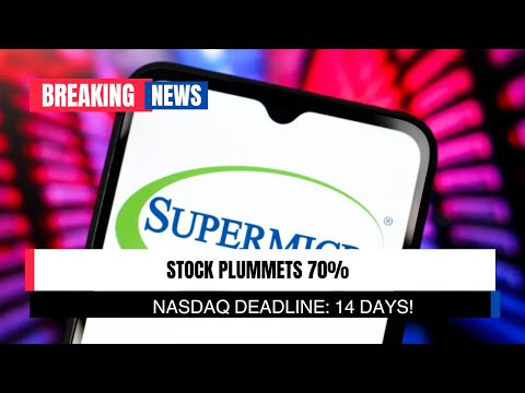 Super Micro Stock CRISIS: Nasdaq Deadline Looms as Shares Seesaw! Will SMCI Survive? [Breaking Upda