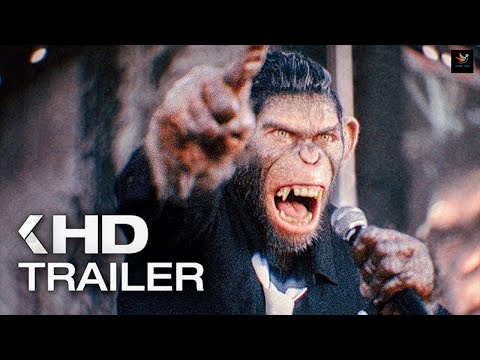 Better Man | Official Teaser Trailer | 2024 Movie | Robbie Williams, Michael Gracey, Jonno Davies