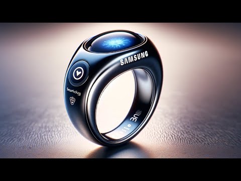 Samsung Smart Ring: Revolutionizing Wearable Tech