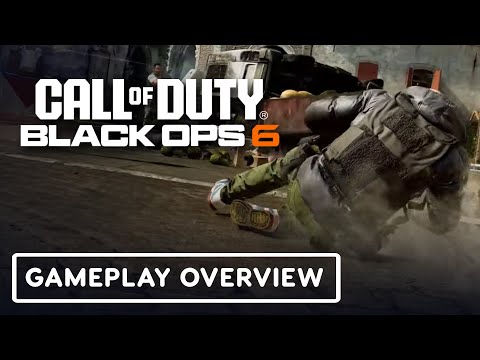 Call of Duty: Black Ops 6 - Movement Overview | Xbox Showcase 2024